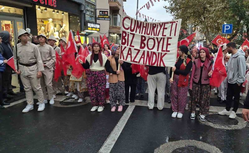 KURTULUŞ SAVAŞI’NIN RUHUNU YANSITAN