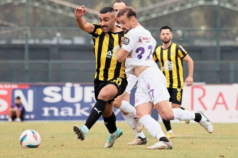 TFF 3. Lig: Aliağa Futbol: 0 – 52 Orduspor: 0