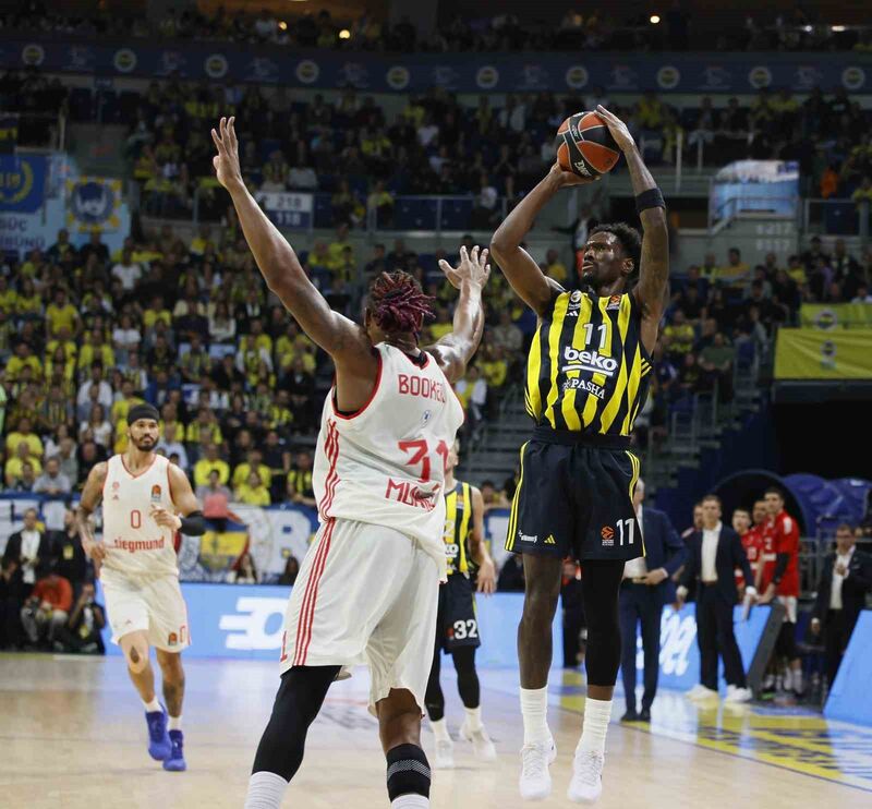 FENERBAHÇE BEKO, THY EUROLEAGUE'İN