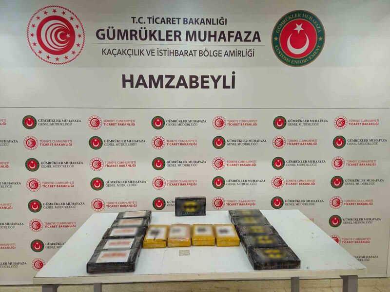 TİCARET BAKANLIĞI GÜMRÜKLER MUHAFAZA