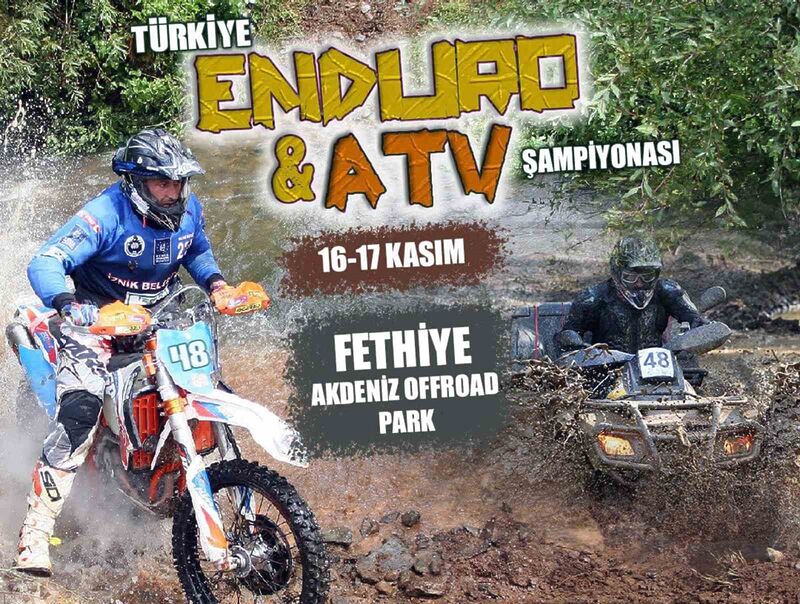 TÜRKİYE ENDURO VE ATV