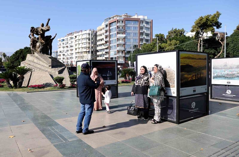 KÜLTÜR YOLU FESTİVALLERİ KAPSAMINDA,