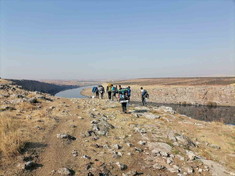 TÜRKİYE’NİN LİKYA YOLU’NA RAKİP