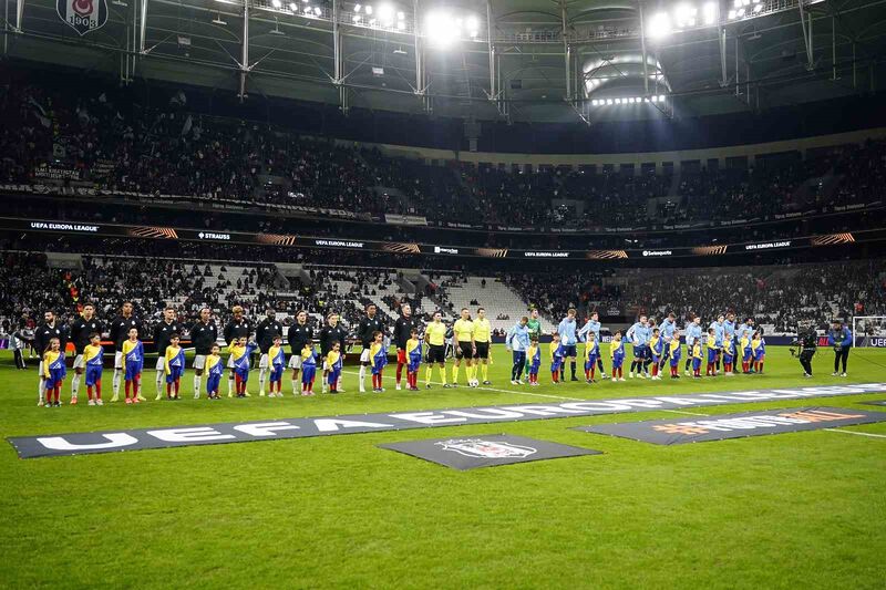 UEFA Avrupa Ligi: Beşiktaş: 0 – Malmö: 0 (Maç devam ediyor)