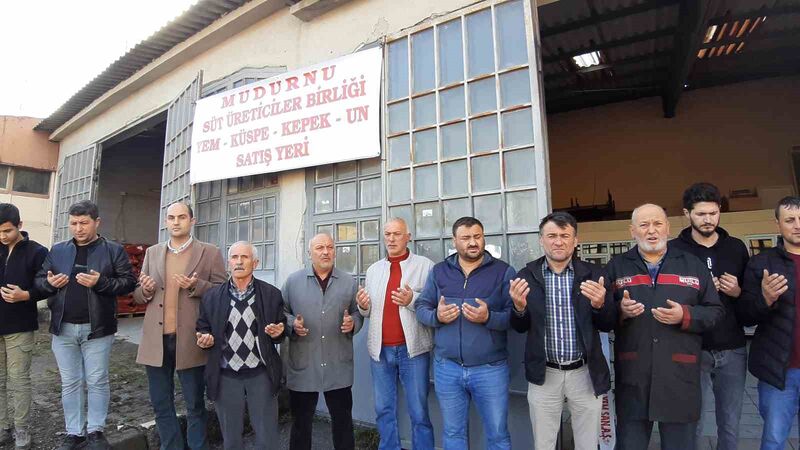 BOLU’NUN MUDURNU İLÇESİNDE SÜT