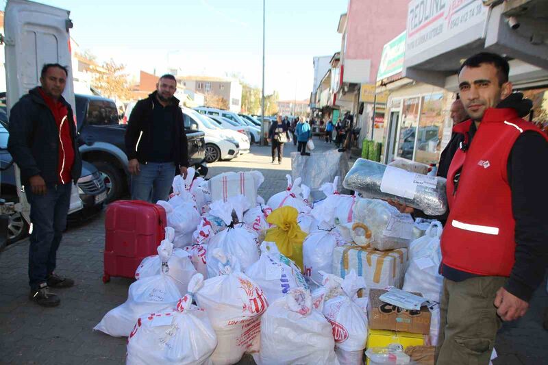 MUŞ’UN VARTO İLÇESİNDE HER