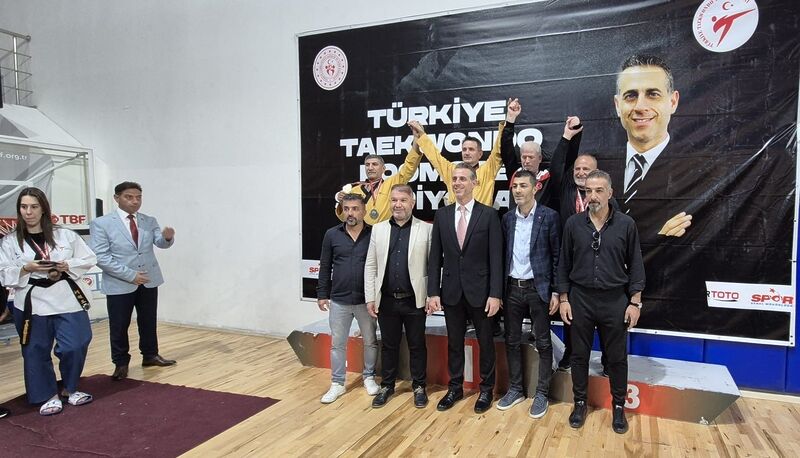 ERZURUM TAEKWONDOSUNUN YAŞAYAN EFSANESİ