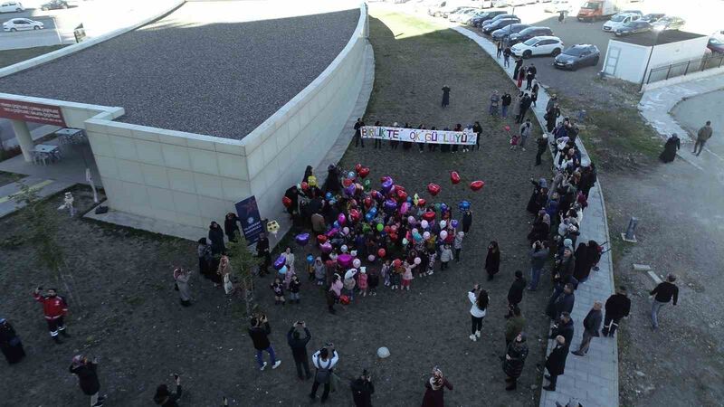 ERZURUM’UN PALANDÖKEN İLÇESİ, YILDIZKENT