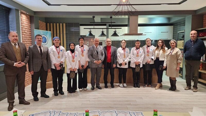 YONCALI MTAL’DEN GASTRO ANTALYA’DA