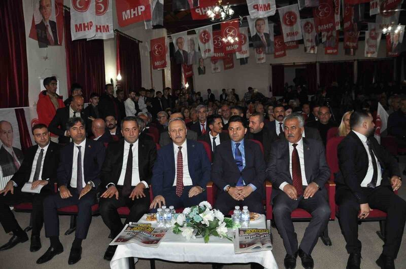 MİLLİYETÇİ HAREKET PARTİSİ (MHP)