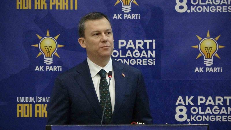 AK PARTİ MERKEZ İLÇE