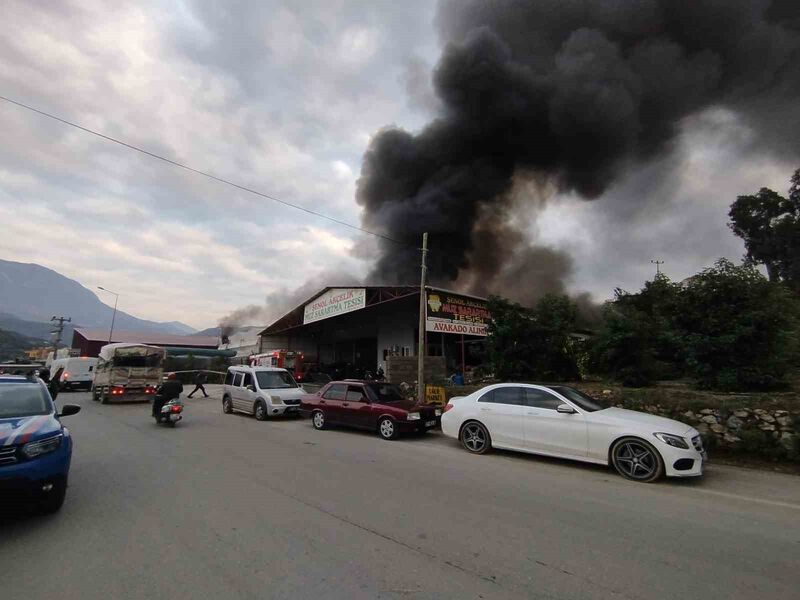 ANTALYA’NIN ALANYA İLÇESİNDE MOBİLYA