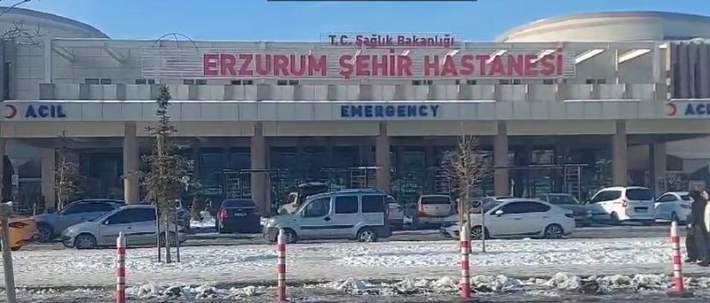 ERZURUM’DA ARACINDA HAREKETSİZ BULUNAN