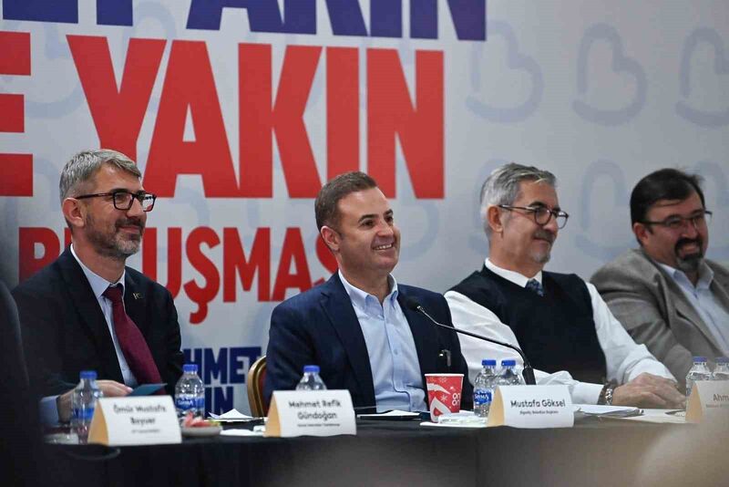 BALIKESİR BÜYÜKŞEHİR BELEDİYE BAŞKANI