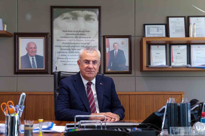 Başkan Kıvanç: “Adana Kasım ayında 290 milyon 876 bin dolar ihracat gerçekleştirdi”