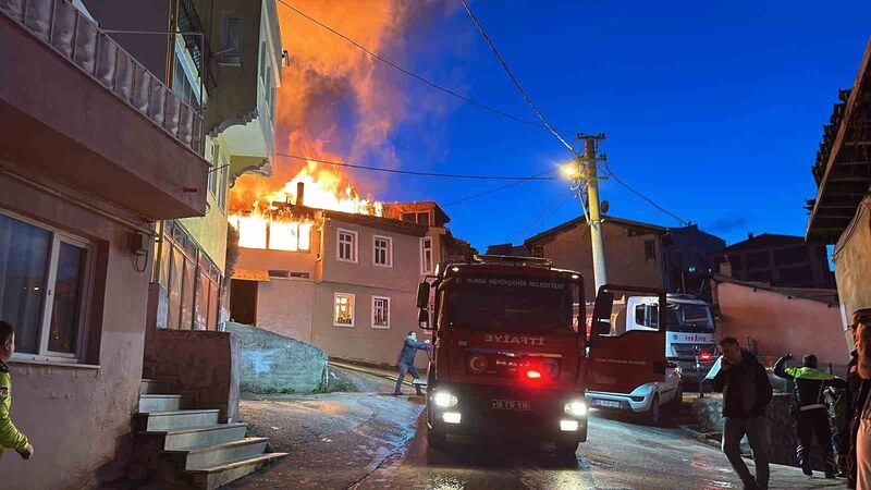 BURSA’NIN MUDANYA İLÇESİNDE BİR