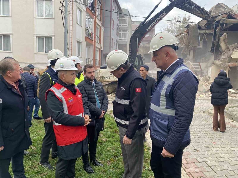 İSTANBUL BÜYÜKÇEKMECE’DE KENTSEL DÖNÜŞÜM