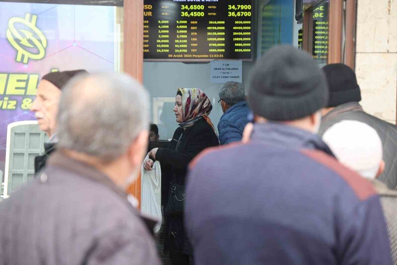 TÜRKİYE GENELİNE SAHTE DOLAR