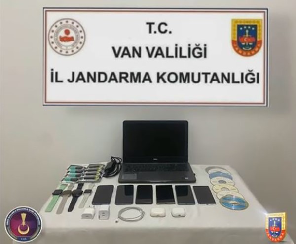 VAN İL JANDARMA KOMUTANLIĞI