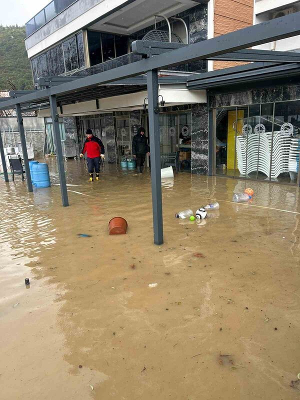 Balıkesir’in Erdek ilçesine bağlı