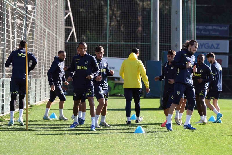 FENERBAHÇE, UEFA AVRUPA LİGİ'NİN