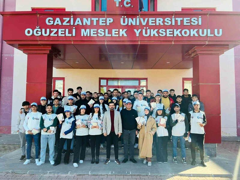 GAÜN’DE SOBADAN ZEHİRLENMELERE KARŞI