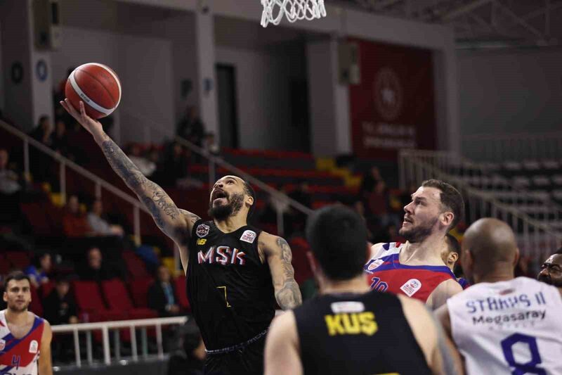 TÜRKİYE BASKETBOL SÜPER LİGİ'NİN