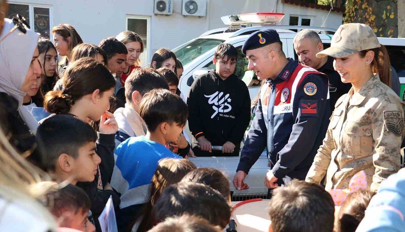 MERSİN’DE İL JANDARMA KOMUTANLIĞI