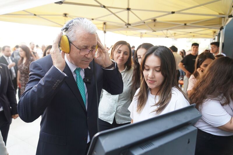 Rektör Budak: “Multidisipliner çalışma grupları ile bir araya geliyoruz”