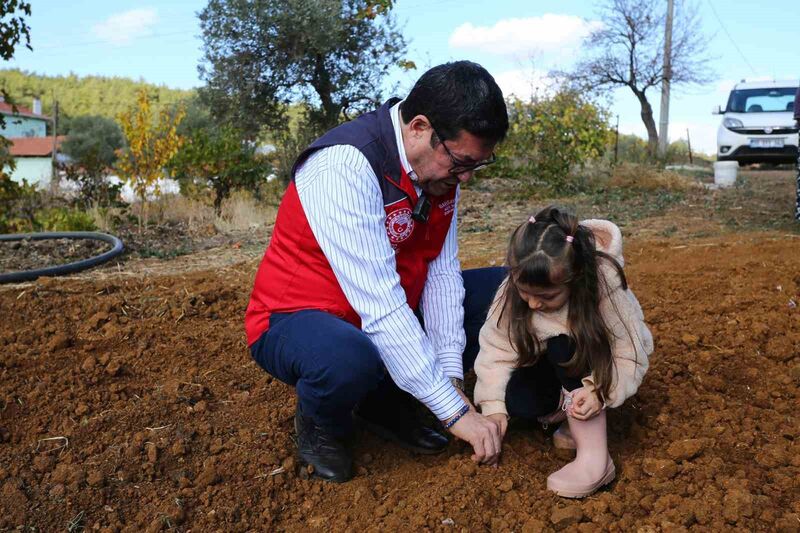 SAYLAK: “TOPRAĞI KORUMAK, VATANI