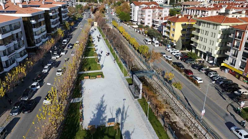 MUĞLA BÜYÜKŞEHİR BELEDİYESİ, SAĞLIKÇILAR