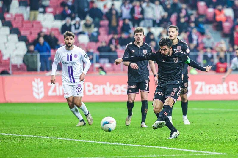 ZİRAAT TÜRKİYE KUPASI: SAMSUNSPOR: