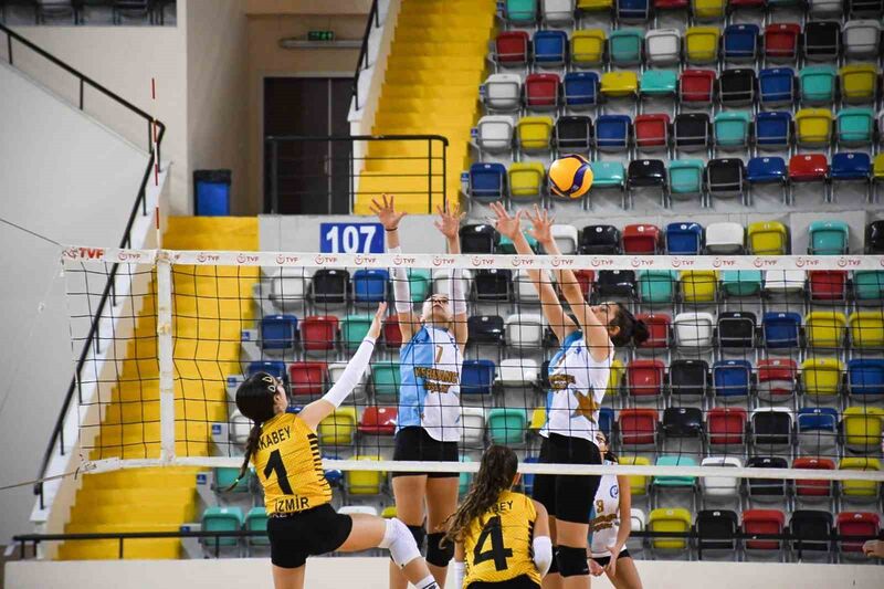 Balıkesir’de 7-10 Ocak tarihleri arasında düzenlenecek olan Okul Sporları Voleybol