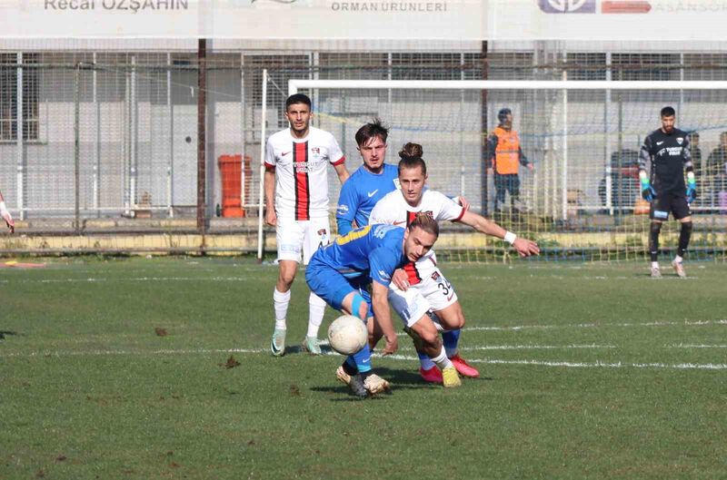 TFF 2. Lig Kırmızı Grup 18. haftasında Belediye Derincespor evinde