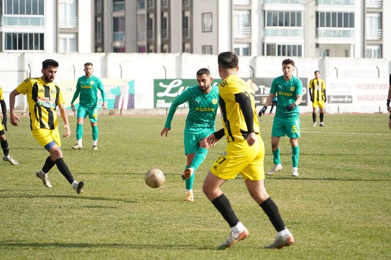 Bölgesel Amatör Lig (BAL) 8. Grup’ta şampiyonluk mücadelesi veren 1966