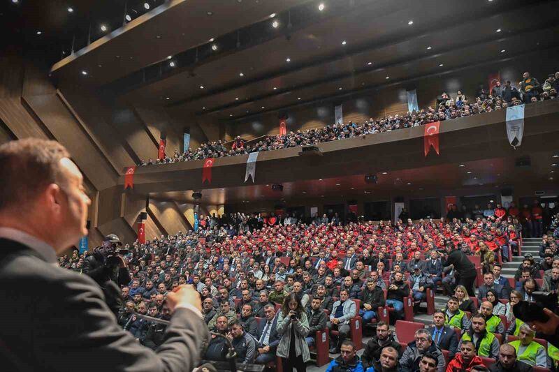 Balıkesir’de depreme dayanıklı binaları belediye ve vatandaşın el ele vererek