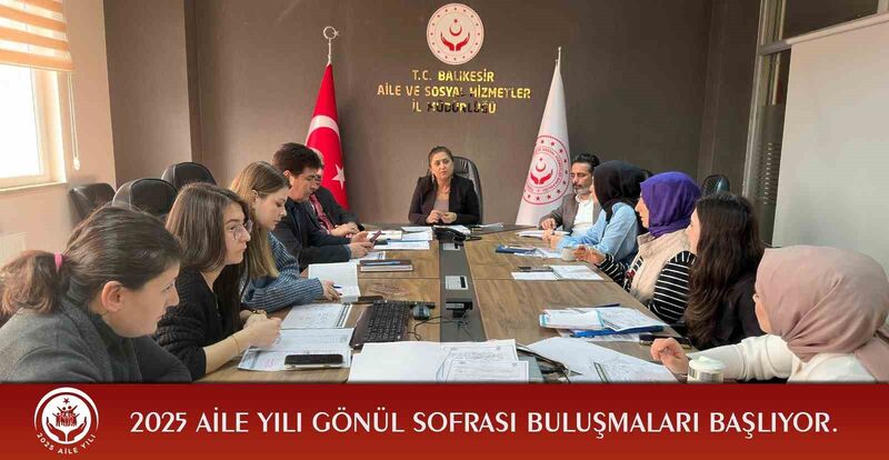 Aile ve Sosyal Hizmetler Bakanlığı tarafından hayata geçirilen ve aile