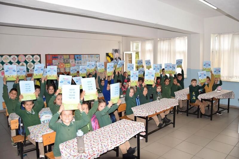 Doğal kaynakları verimli kullanmak için sürdürülebilir ve tasarruflu bir belediyecilik