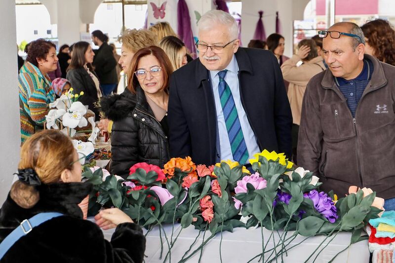 Burhaniye ilçesinde, Belediye Sosyal Destek Hizmetleri Müdürlüğü, Burhaniye Kent Konseyi