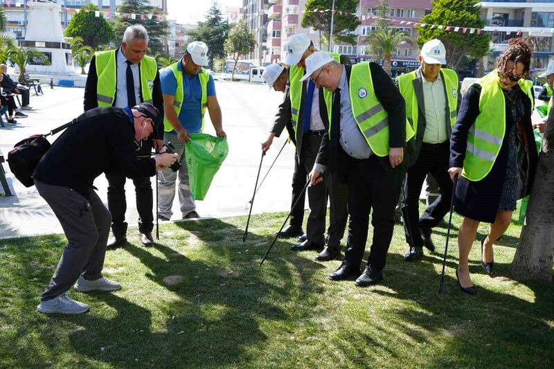 Balıkesir’de Edremit İlçe Belediyesi, Edremit Kent Konseyi Çevre Çalışma Grubu