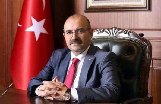 Balıkesir Valisi İsmail Ustaoğlu, 1 Mayıs Emek ve Dayanışma Günü’nde