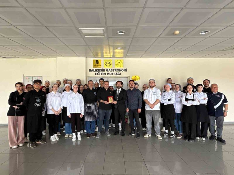 Balıkesir Üniversitesi Burhaniye Uygulamalı Bilimler Fakültesi Gastronomi ve Mutfak Sanatları