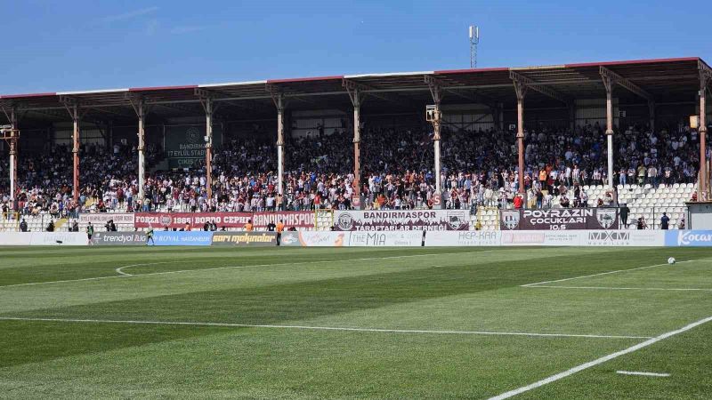Balıkesir futbolu için zorlu geçen play-off sürecinde, TFF 3.Lig takımlarından