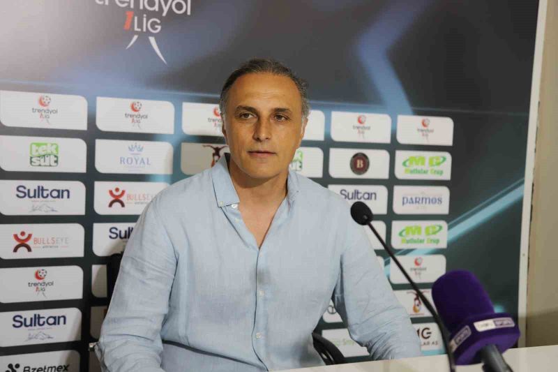 Trendyol 1. Lig Play-off yarı final rövanşında Bandırmaspor ile Boluspor
