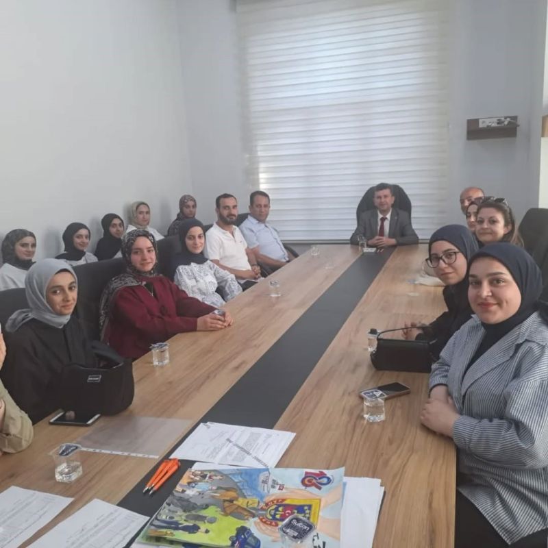 Balıkesir’in Edremit ilçesinde, Evliya Çelebi Öğrenci Değişim Programı kapsamında Batman