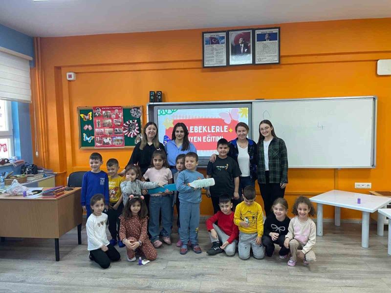 Balıkesir Üniversitesi Burhaniye Meslek Yüksekokulu’nda göreve başlayan İŞKUR Gençlik Programı