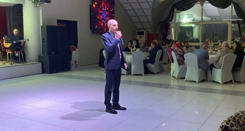 Balıkesir’in Edremit Devlet Hastanesi Başhekimliği tarafından düzenlenen “Motivasyon Gecesi 2025”