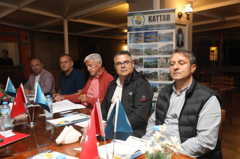 Kalkınma Tarım ve Turizm Altyapı Hizmet Birliği’nin (KATTAB) 2025 yılı