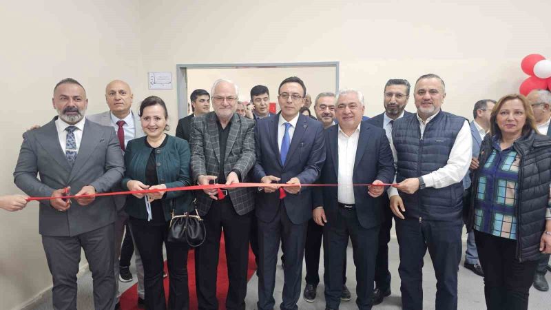 Bandırma’da eğitim veren Ali Öztaylan Anadolu İmam Hatip Lisesi, TÜBİTAK