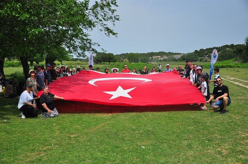 Marmara Adası, doğa ve çevre bilincine dikkat çeken anlamlı bir